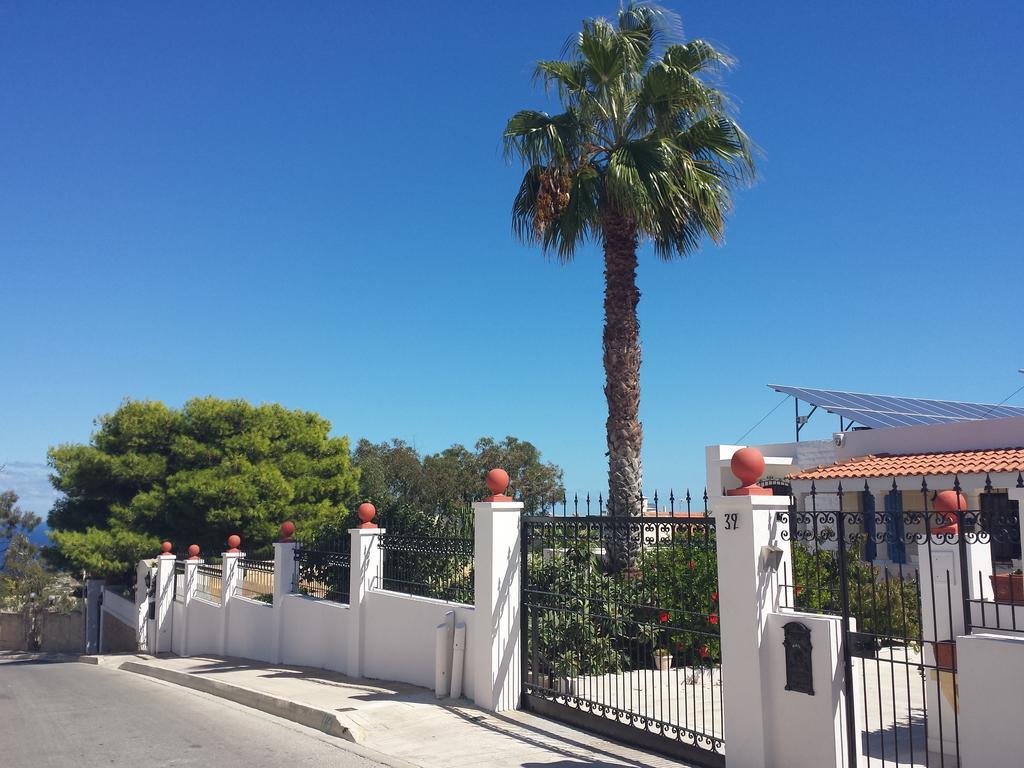 Villa Maldon Mellieħa Εξωτερικό φωτογραφία